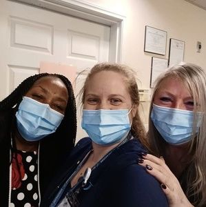 Meet your Posher, Teresa